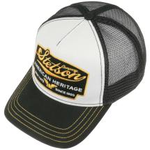 Stetson American Heritage Trucker Cap Svart