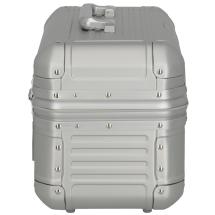 Travelite Next 2.0 Silver Aluminium Beautybox / Stor Necessr- 19 L