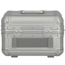 Travelite Next 2.0 Silver Aluminium Beautybox / Stor Necessr- 19 L