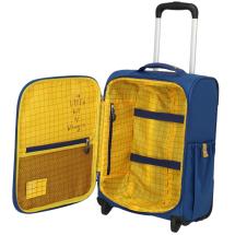 Travelite MiniMover Barn Resvska Med Pirat - 1,9 kg - 31X44X20 - 19 L