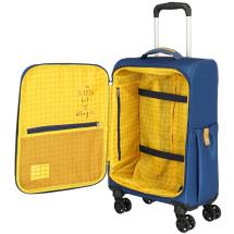 Travelite MiniMover Barn Resvska Med Pirat - 2 kg - 35X55X20 - 36 L