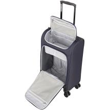 Travelite Cabin Underseater / Toploader Lttviktig Navy Kabinvska 4 Hjul - 2,1 kg - 55 X 35 X 20 cm - 31 L