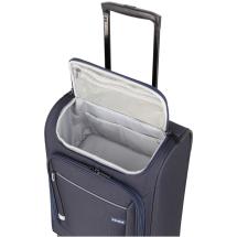 Travelite Cabin Underseater / Toploader Lttviktig Navy Kabinvska 4 Hjul - 2,1 kg - 55 X 35 X 20 cm - 31 L