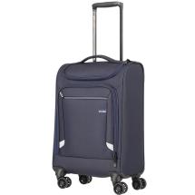 Travelite Cabin Underseater / Toploader Lttviktig Navy Kabinvska 4 Hjul - 2,1 kg - 55 X 35 X 20 cm - 31 L