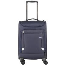 Travelite Cabin Underseater / Toploader Lttviktig Navy Kabinvska 4 Hjul - 2,1 kg - 55 X 35 X 20 cm - 31 L