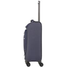 Travelite Cabin Underseater / Toploader Lttviktig Navy Kabinvska 4 Hjul - 2,1 kg - 55 X 35 X 20 cm - 31 L