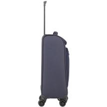 Travelite Cabin Underseater / Toploader Lttviktig Navy Kabinvska 4 Hjul - 2,1 kg - 55 X 35 X 20 cm - 31 L