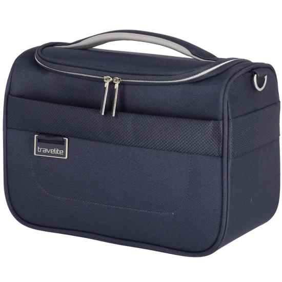 Travelite Miigo Navy Beautybox / Stor Necessr - 13 L - RECYCLED