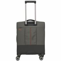 Travelite Crosslite 5.0 Oliv Kabinvska Trolley S - 2,8 kg - 40 X 55 X 20 cm - 37 L - RECYCLED