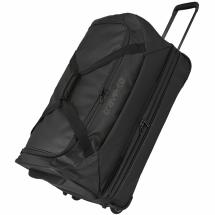 Travelite Basics Svart Vattentt Weekendbag Sport 3,7 kg 70X38/45X37 cm 98 / 119 L