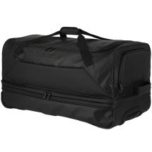 Travelite Basics Svart Vattentt Weekendbag Sport 3,7 kg 70X38/45X37 cm 98 / 119 L