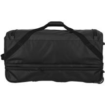 Travelite Basics Svart Vattentt Weekendbag Sport 3,7 kg 70X38/45X37 cm 98 / 119 L