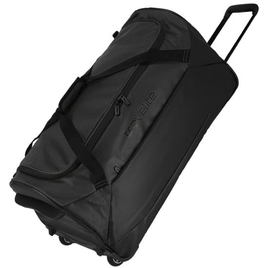 Travelite Basics Svart Vattentt Weekendbag Sport 3,1 kg 71X37X37 cm 97 L