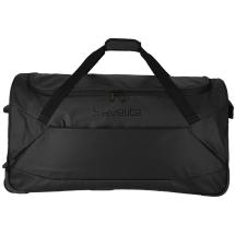 Travelite Basics Svart Vattentt Weekendbag Sport 3,1 kg 71X37X37 cm 97 L