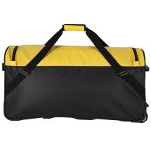 Travelite Basics Gul / Svart Vattentt Weekendbag Sport 3,1 kg 71X37X37 cm 97 L