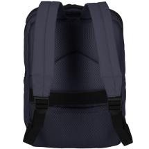 Travelite Basics Navy Dator Ryggsck i Vattenavvisande Material - 9 L