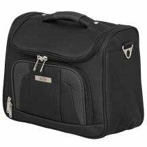 Travelite Skyline Orlando Svart Sminkvska / Stor Necessr - 19 L