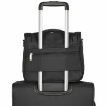 Travelite Skyline Orlando Svart Sminkvska / Stor Necessr - 16 L