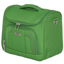 Travelite Skyline Orlando Grn Sminkvska / Stor Necessr - 19 L