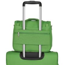 Travelite Skyline Orlando Grn Sminkvska / Stor Necessr - 19 L