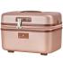 Snowball Rose Gold Beautybox / Stor Necessr - 13 L