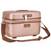 Snowball Rose Gold Beautybox / Stor Necessr - 13 L