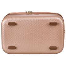 Snowball Rose Gold Beautybox / Stor Necessr - 13 L