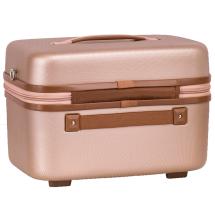 Snowball Rose Gold Beautybox / Stor Necessr - 13 L