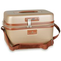 Snowball Champagne Beautybox / Stor Necessr - 13 L