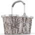 Reisenthel Snake Sand Shoppingkorg Carrybag 22 L - RECYCLED