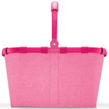 Reisenthel Frame Twist Pink Shoppingkorg Carrybag 22 L - RECYCLED