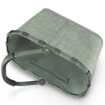 Reisenthel Frame Twist Sage Shoppingkorg Carrybag 22 L - RECYCLED