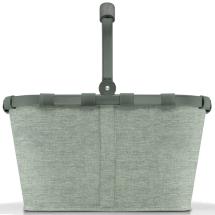 Reisenthel Frame Twist Sage Shoppingkorg Carrybag 22 L - RECYCLED