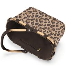 Reisenthel Frame Leo Macchiato Shoppingkorg / Carrybag XS 5 L - RECYCLED