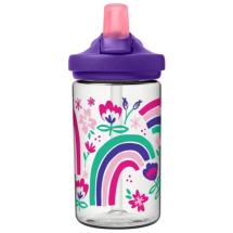 Camelbak Rainbow Eddy+ Kids Spillfri Vattenflaska 0,4 L