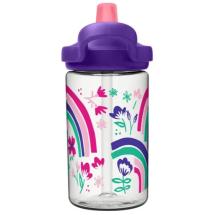 Camelbak Rainbow Eddy+ Kids Spillfri Vattenflaska 0,4 L