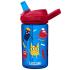 Camelbak Skate Monsters Eddy+ Kids Spillfri Vattenflaska 0,4 L