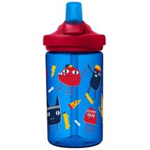 Camelbak Skate Monsters Eddy+ Kids Spillfri Vattenflaska 0,4 L