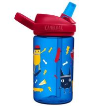 Camelbak Skate Monsters Eddy+ Kids Spillfri Vattenflaska 0,4 L