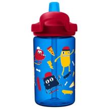 Camelbak Skate Monsters Eddy+ Kids Spillfri Vattenflaska 0,4 L