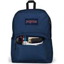 JanSport Superbreak One Navy Ryggsck - 26 L - RECYCLED