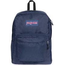 JanSport Superbreak One Navy Ryggsck - 26 L - RECYCLED