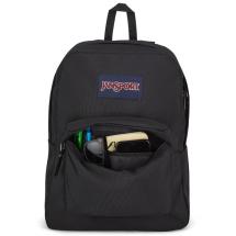 JanSport Superbreak One Svart Ryggsck - 26 L - RECYCLED