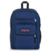 JanSport Big Student Navy Ryggsck / Datorvska - 34 L - RECYCLED