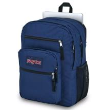 JanSport Big Student Navy Ryggsck / Datorvska - 34 L - RECYCLED