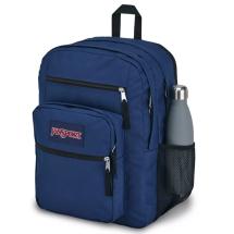 JanSport Big Student Navy Ryggsck / Datorvska - 34 L - RECYCLED