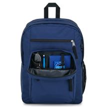 JanSport Big Student Navy Ryggsck / Datorvska - 34 L - RECYCLED