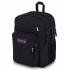 JanSport Big Student Svart Ryggsck / Datorvska - 34 L - RECYCLED