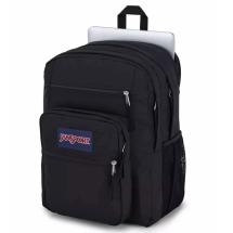 JanSport Big Student Svart Ryggsck / Datorvska - 34 L - RECYCLED