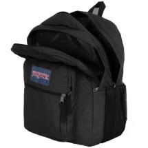 JanSport Big Student Svart Ryggsck / Datorvska - 34 L - RECYCLED